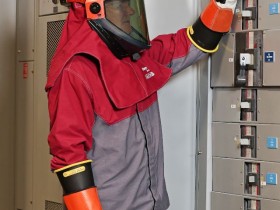Arc Flash PPE HoneyWell