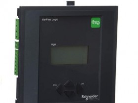 Bộ điều khiển tụ bù Schneider VPL06N 6 cấp